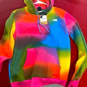 The North Face hoody